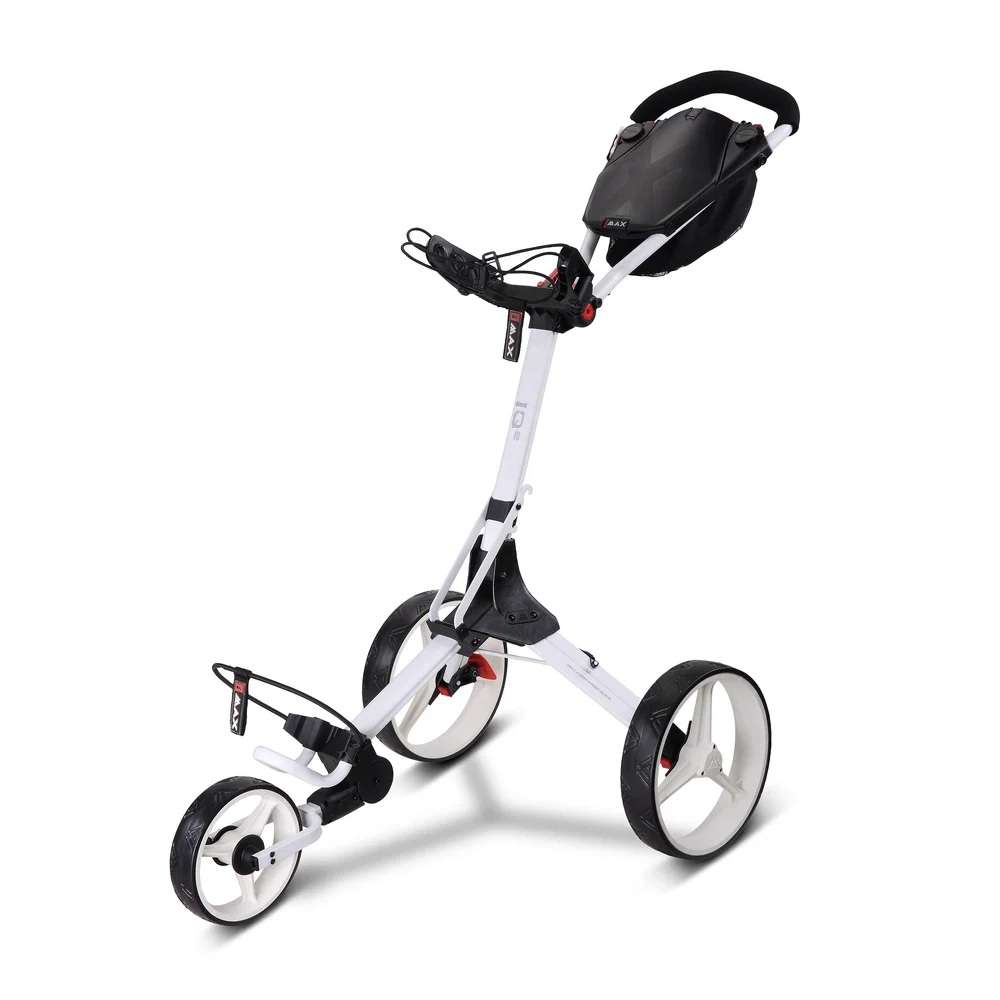 Wózek golfowy Big Max IQ2 • Biały