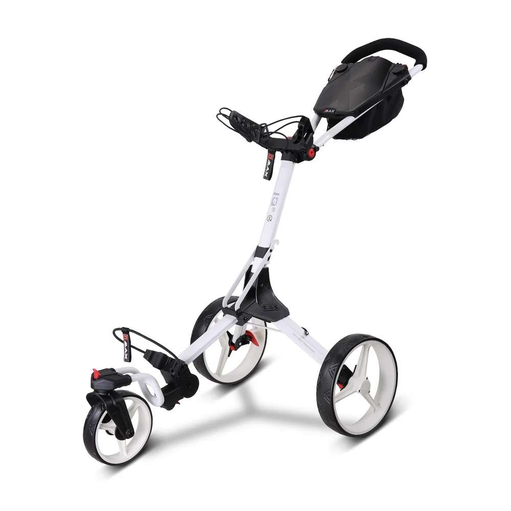 Wózek golfowy Big Max IQ2 360 • Biały