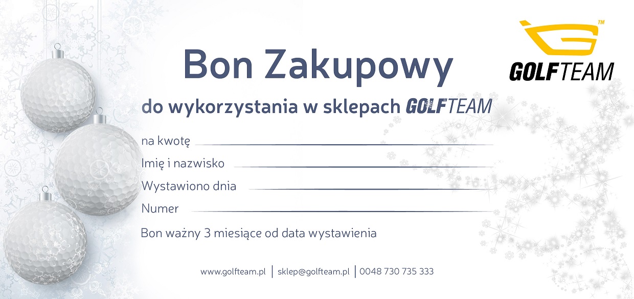 Świąteczny BON ZAKUPOWY o wartości 300 zł - obrazek 3