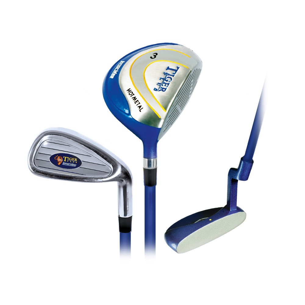 LONGRIDGE TIGER PLUS ● Leworęczni 4-7 lat