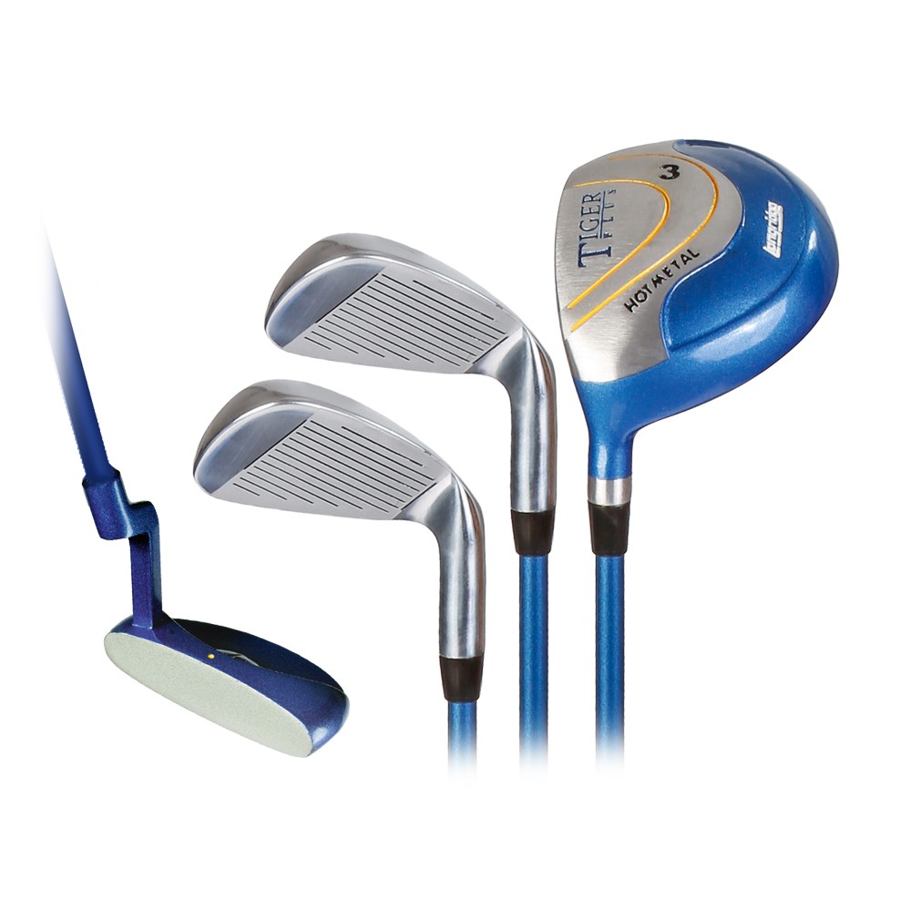 Longridge TIGER PLUS ● Leworęczni 12-14 lat