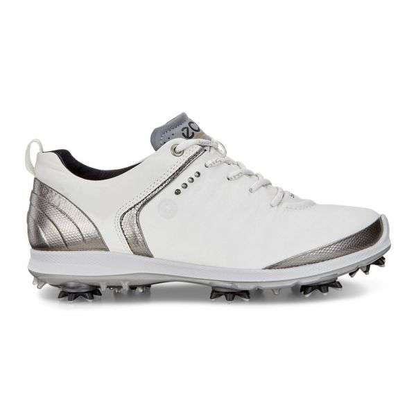 Buty damskie ECCO W BIOM G2 • White Dark Shadow