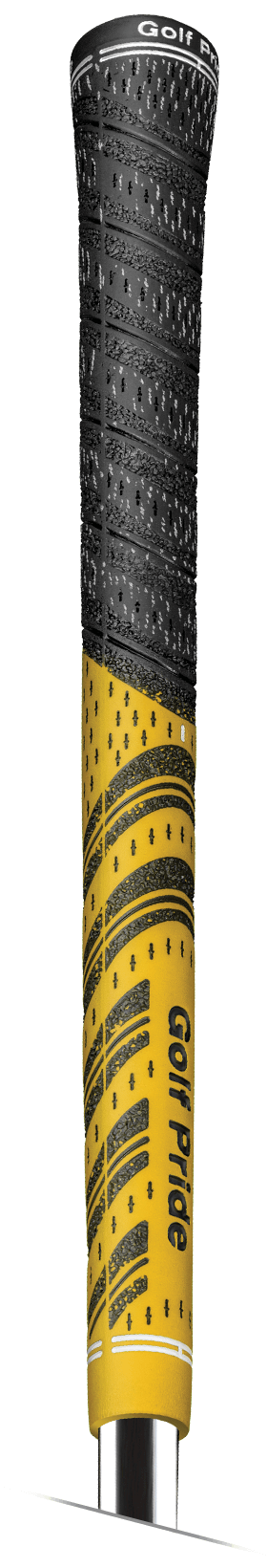 GOLF PRIDE MCC NEW DECADE GRIP żółty