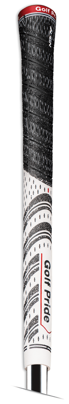 GOLF PRIDE MCC ALIGN GRIP biały midsize