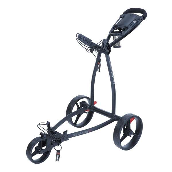 Wózek golfowy BIG MAX Blade IP czarny