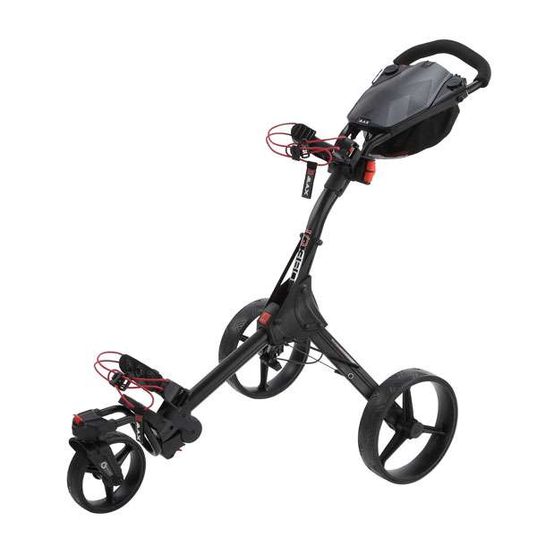 BIG MAX IQ 360 czarny