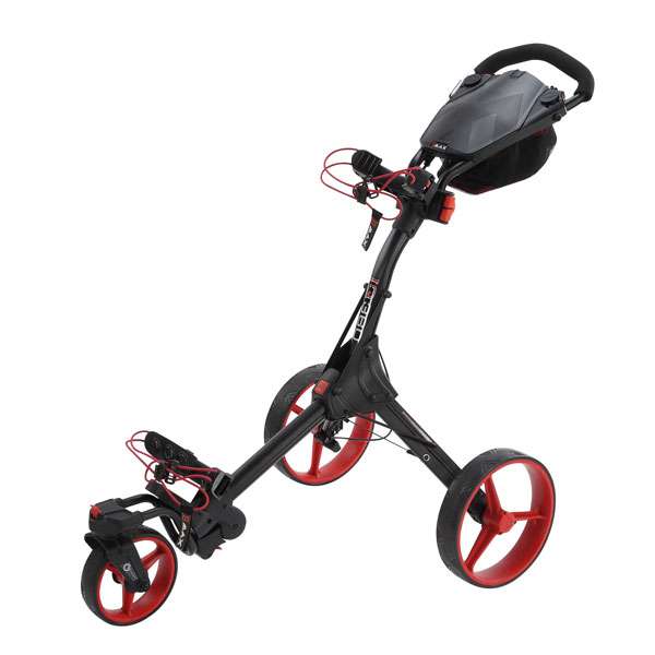 BIG MAX IQ 360 czarny/czerwony