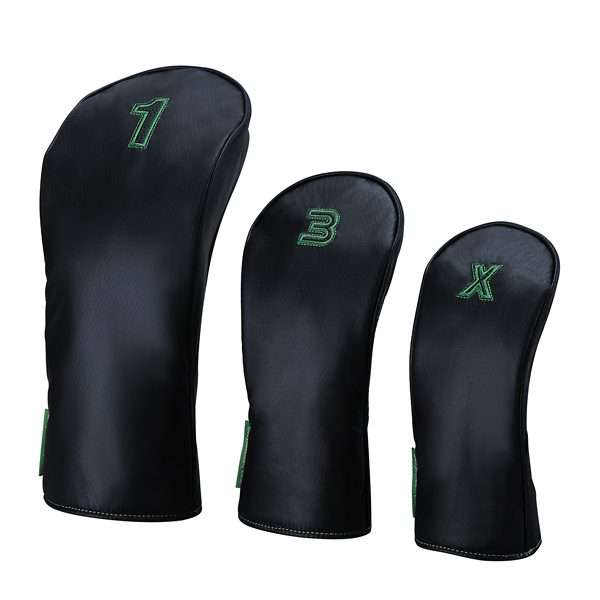 BIG MAX Headcover czarno-zielony