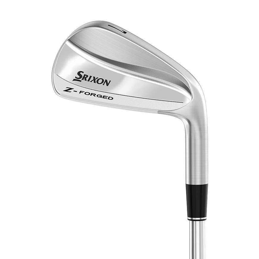 Żelaza Srixon Z-FORGED • Stalowe shafty