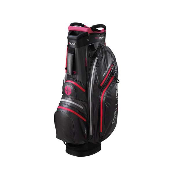 BIG MAX Dri Lite Active Szaro-czarno-różowa