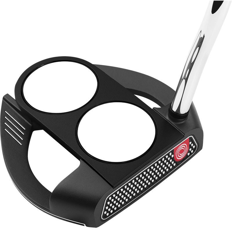 Odyssey O-Works 2-Ball FANG SuperStroke 2.0 34"