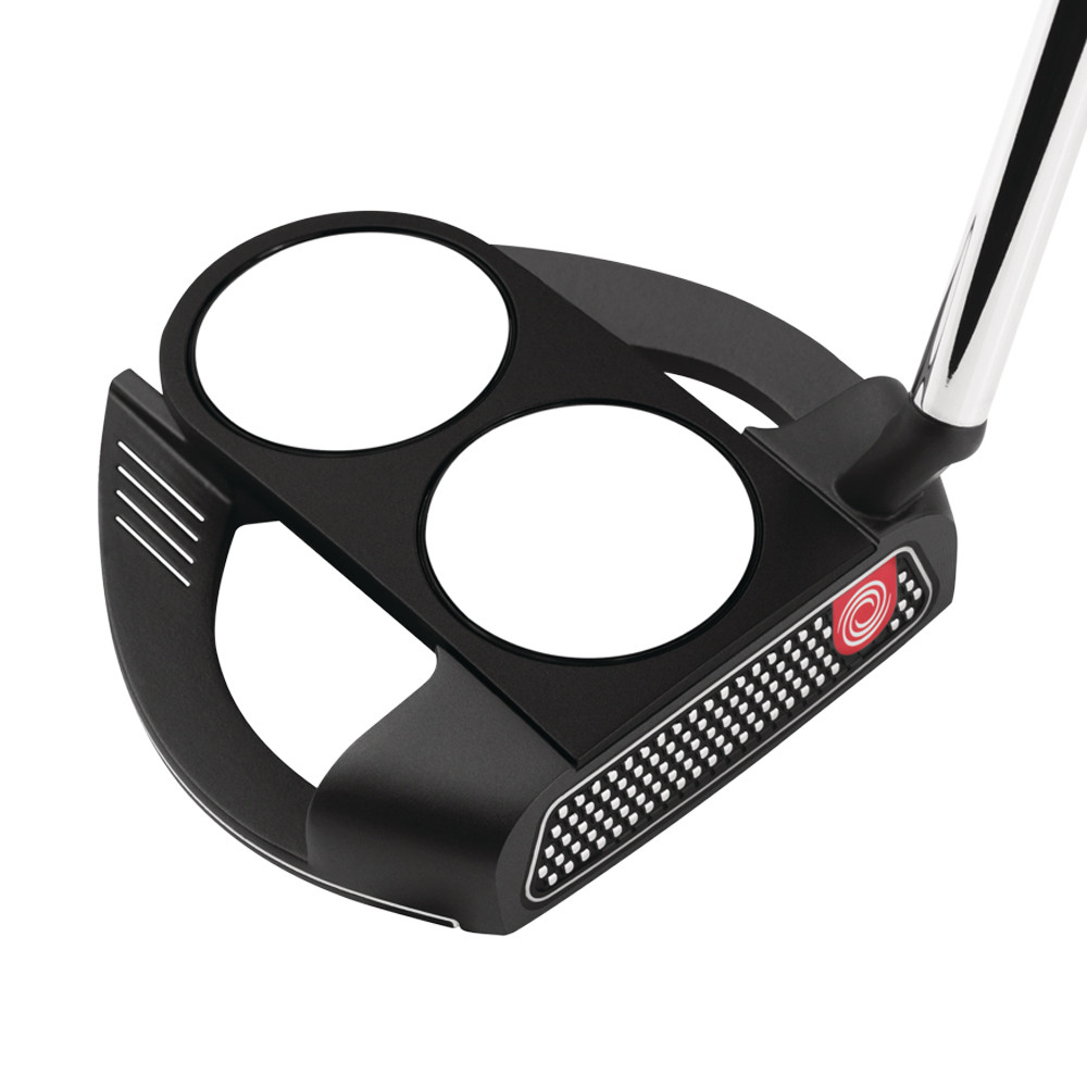 Odyssey O-Works 2-Ball FANG S SuperStroke 2.0 34"
