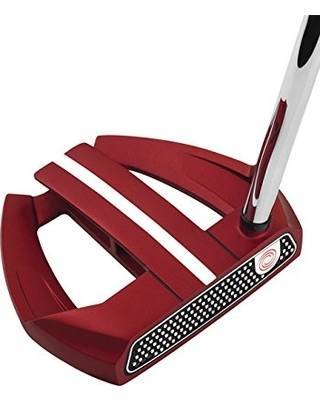 Odyssey O-Works MARXMAN Red SuperStroke 34"