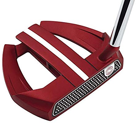 Odyssey O-Works MARXMAN S Red SuperStroke 34"