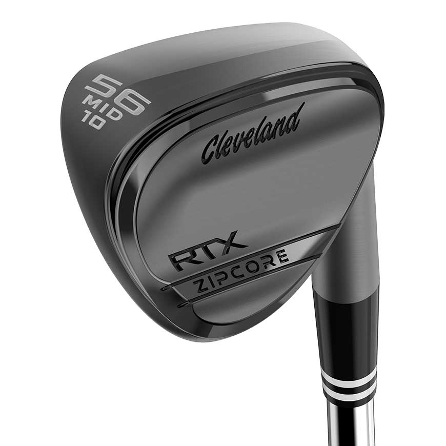 Wedge Cleveland RTX ZIPCore • Black Satin