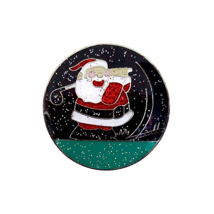 Ball marker Navika • Św Mikołaj
