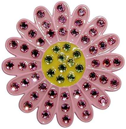Ball marker Navika • Sunflower