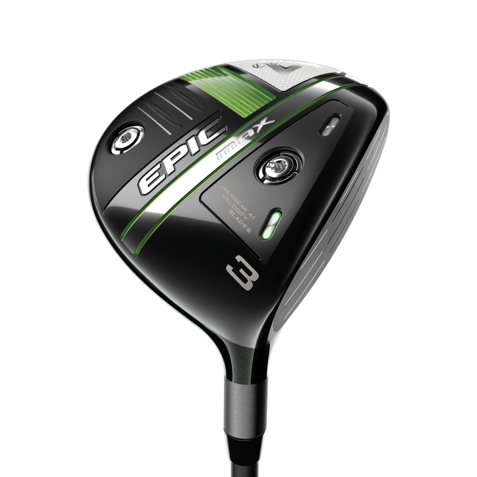 Callaway Epic Max Fairway wood